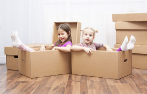 How to Make Your Family Feel Comfortable When Moving House