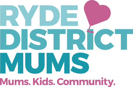 Ryde District Mums Logo