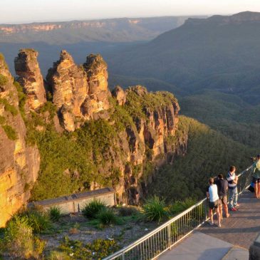 Our Blue Mountains Getaway