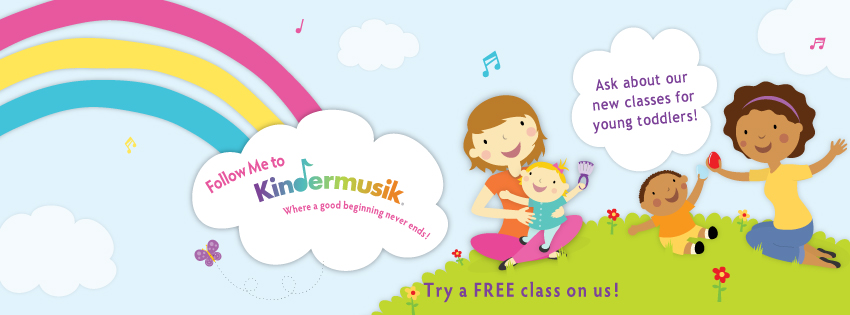 Kindermusik: Sing & Play Adventures (up to 2 years old)