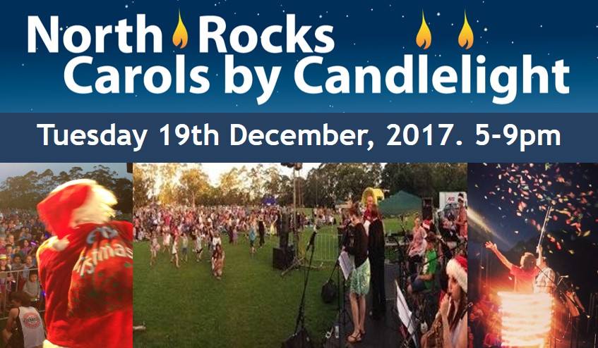 North Rocks Carols by Candlelight