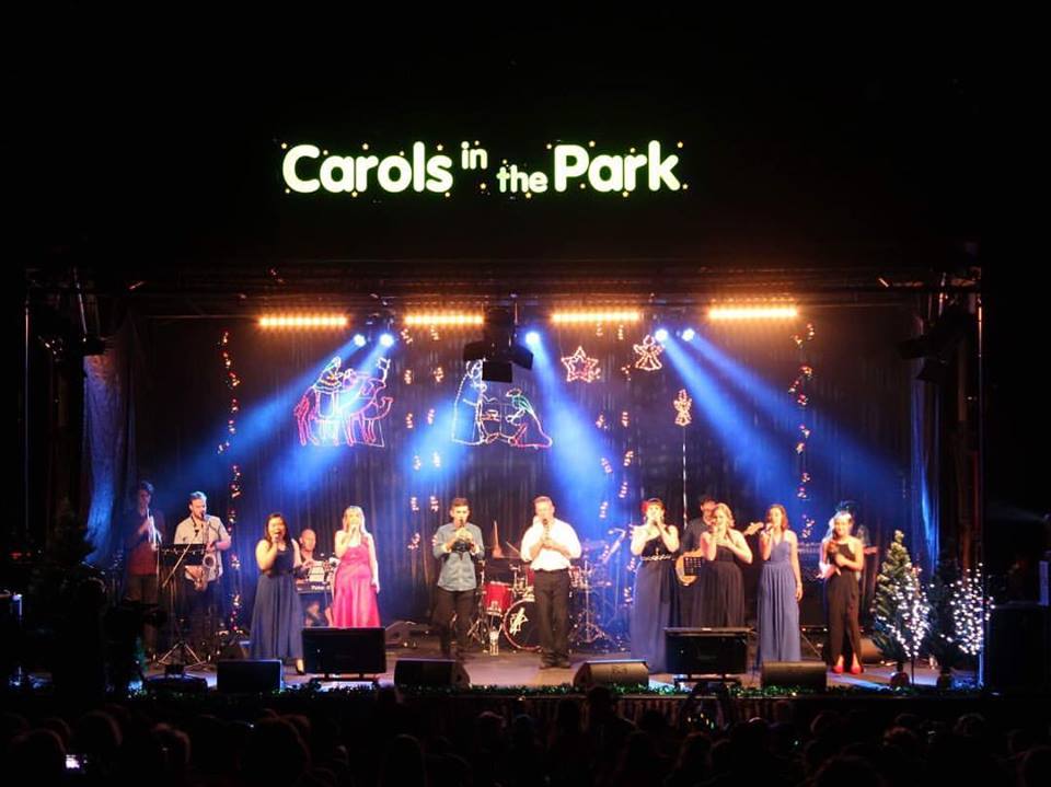 Carols in the Park – Carlingford/Epping