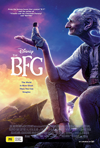 Cinema in the Park,Eastwood: The BFG