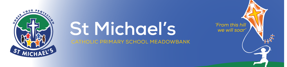 St Michaels Catholic Primary School, Meadowbank Open Morning