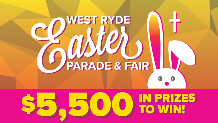 West Ryde Easter Parade and Fair