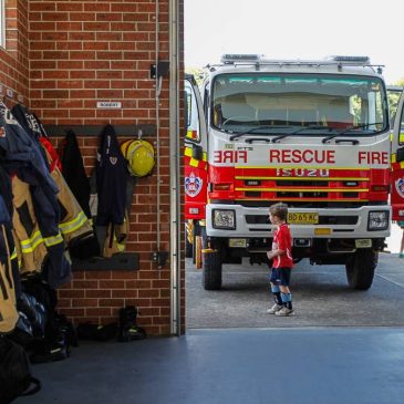 ðŸ”¥ðŸ‘©â€�ðŸš’ Fire & Rescue NSW Open Day ðŸ”¥ðŸ‘©â€�ðŸš’