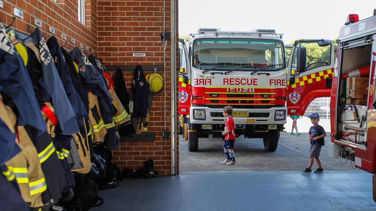 Open Day | Fire & Rescue NSW