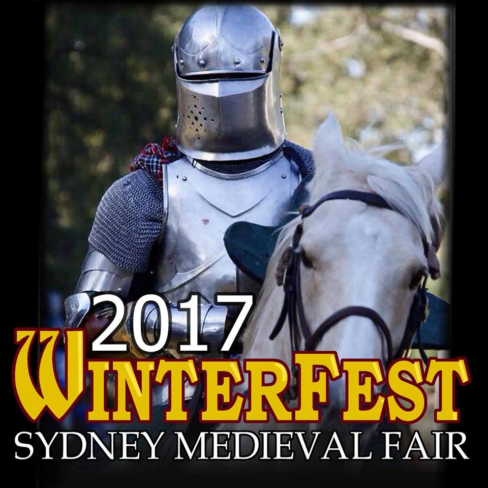 Winterfest Sydney Medieval Fair, Hawkesbury Showground