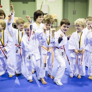 A Martial Artist’s Top 10 Tips to Raising Confident, Happy Kids