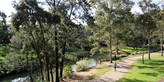 Riverfest 2017, Auburn Botanic Gardens