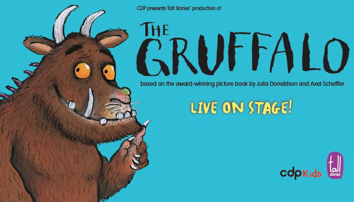The Gruffalo - Live at The Concourse
