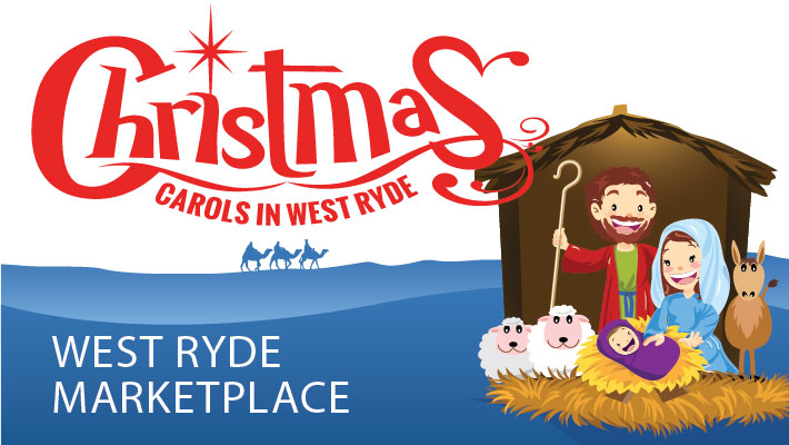 Christmas Carols in West Ryde