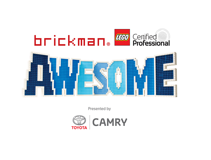 Brickman Awesome - LEGO® Experience