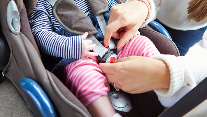 Ryde Council Free Child Car Seat Checking Day