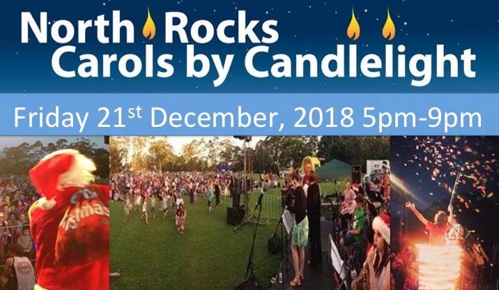 North Rocks Carols by Candlelight
