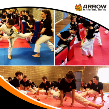 Term 2 Kids Classes & Activities – Arrow Martial Arts