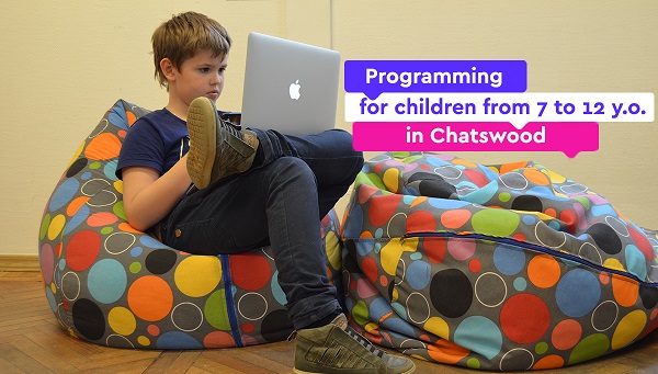 Coding & Programming Lesson for children in Chatswood