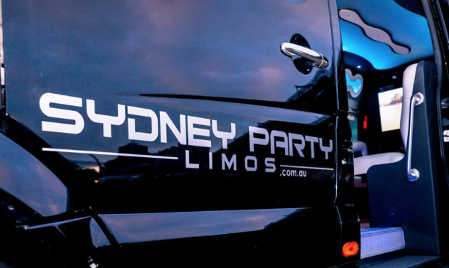 Sydney Party Limos