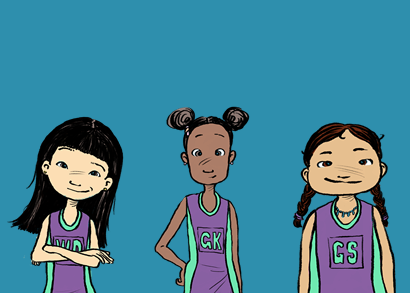 Your Kids’ New Favourite Book: “My Incredible Netball Journal”