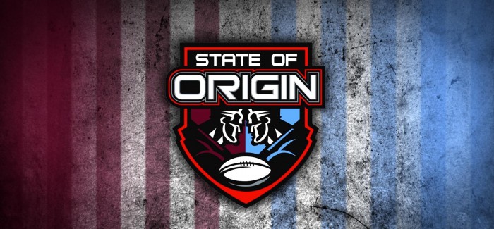 State of Origin - Game 1 - on the Big Screen!