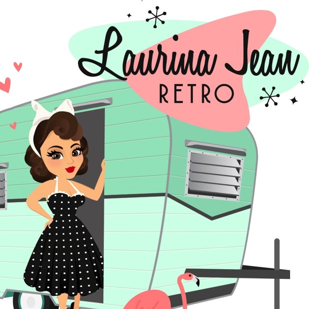 Laurina Jean Retro Pop Up Shop