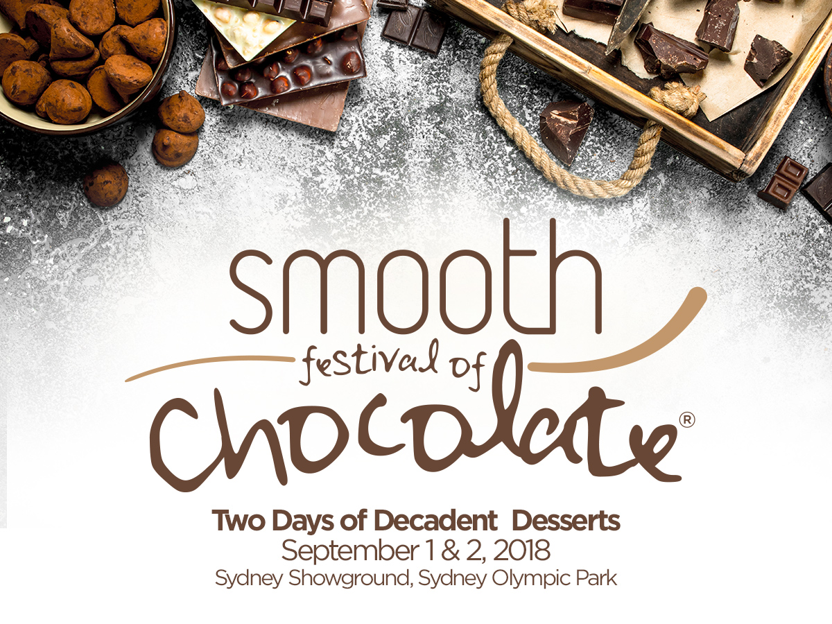 smooth Festival of Chocolate, Sydney Showground