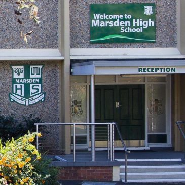 Marsden High School Relocation: Q&A with Victor Dominello MP