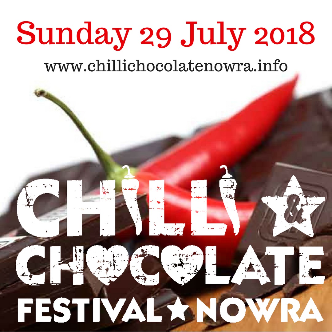 Nowra Chilli & Chocolate Festival