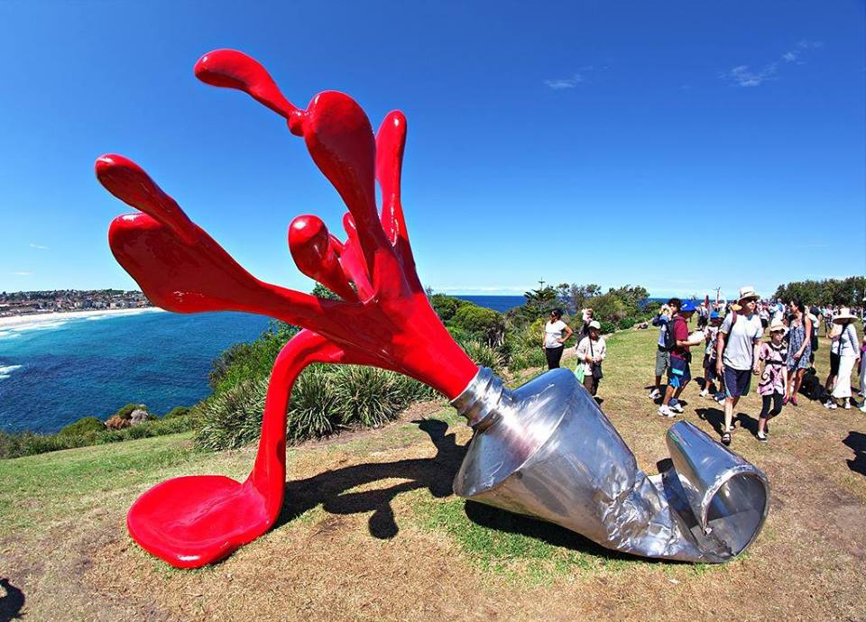 Sculpture by the Sea 2018 - Bondi to Tamarama