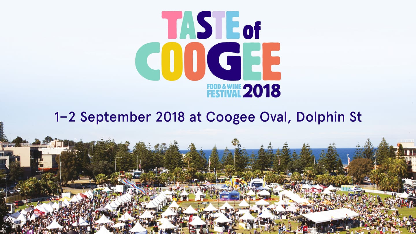 Taste of Coogee Festival