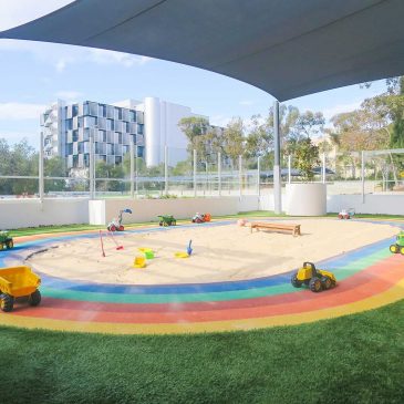 RDM Visits: Greenwood Early Education Centre, North Ryde