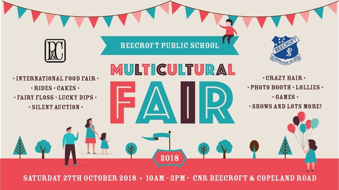 Beecroft Public School Multicultural Fair
