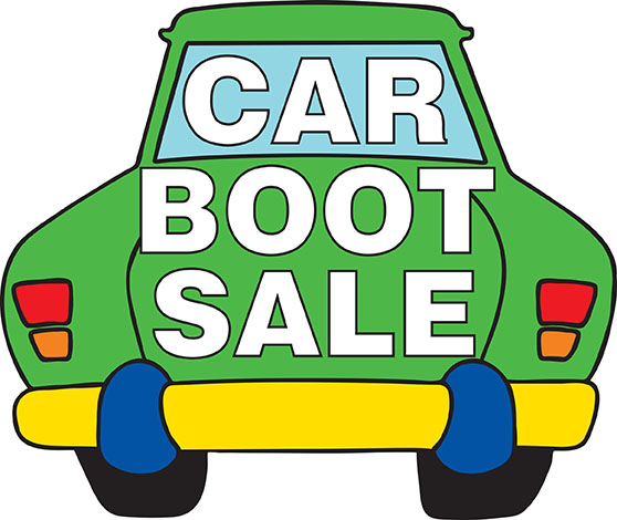 1st East Ryde Scouts - Car Boot Sale