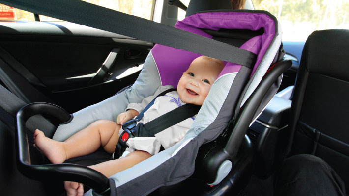 Child Car Seat Checking Day, Blenheim Park