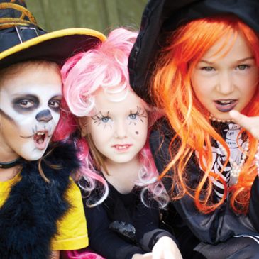 6 Spine-Tingling Halloween Events for Kids!