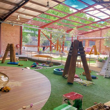RDM Visits: The Newly Renovated Acre Woods Gladesville