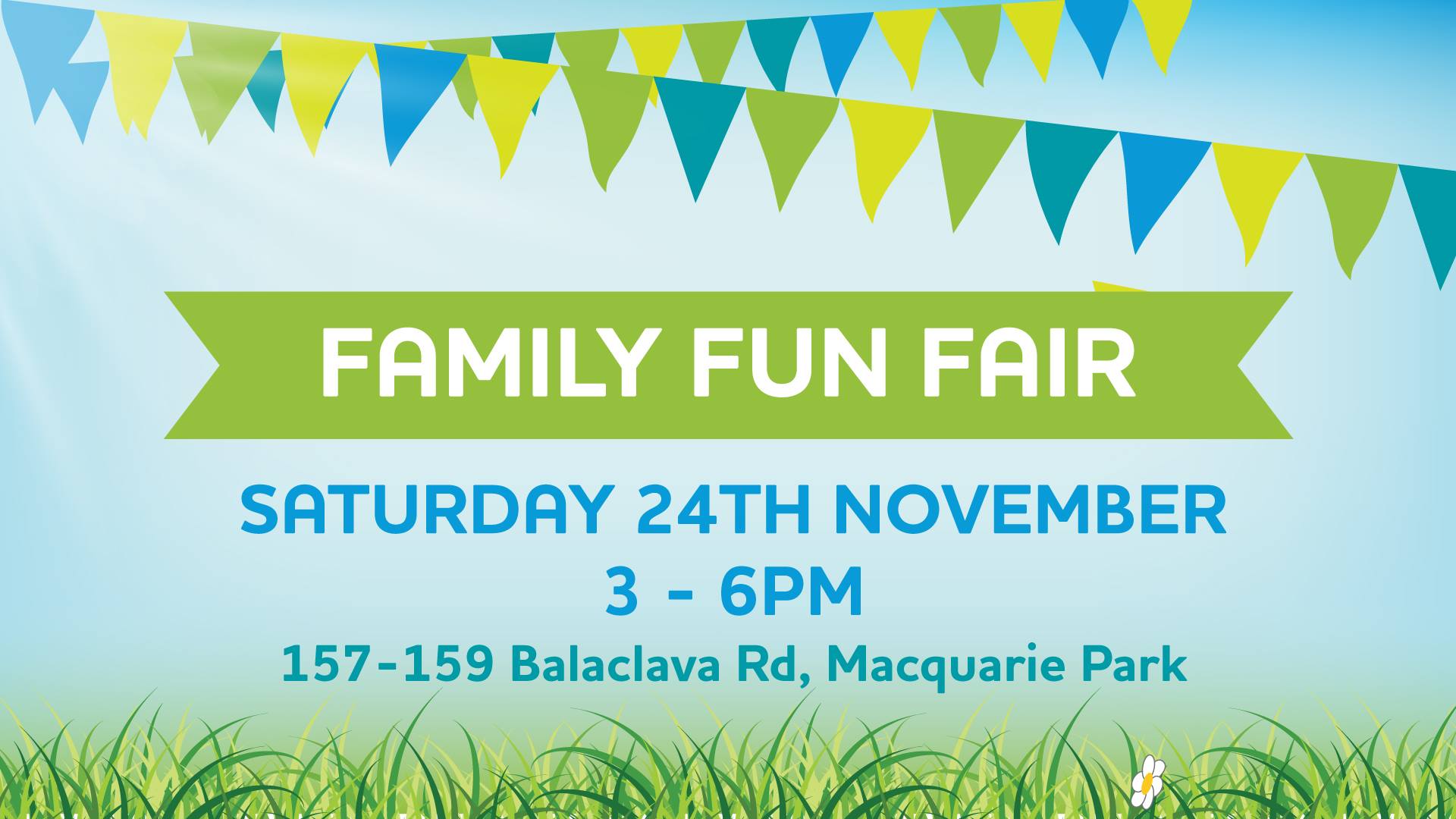 Family Fun Fair, Macquarie Park