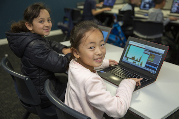 CodeSpace Camps - Cool Holiday Camps for Kids