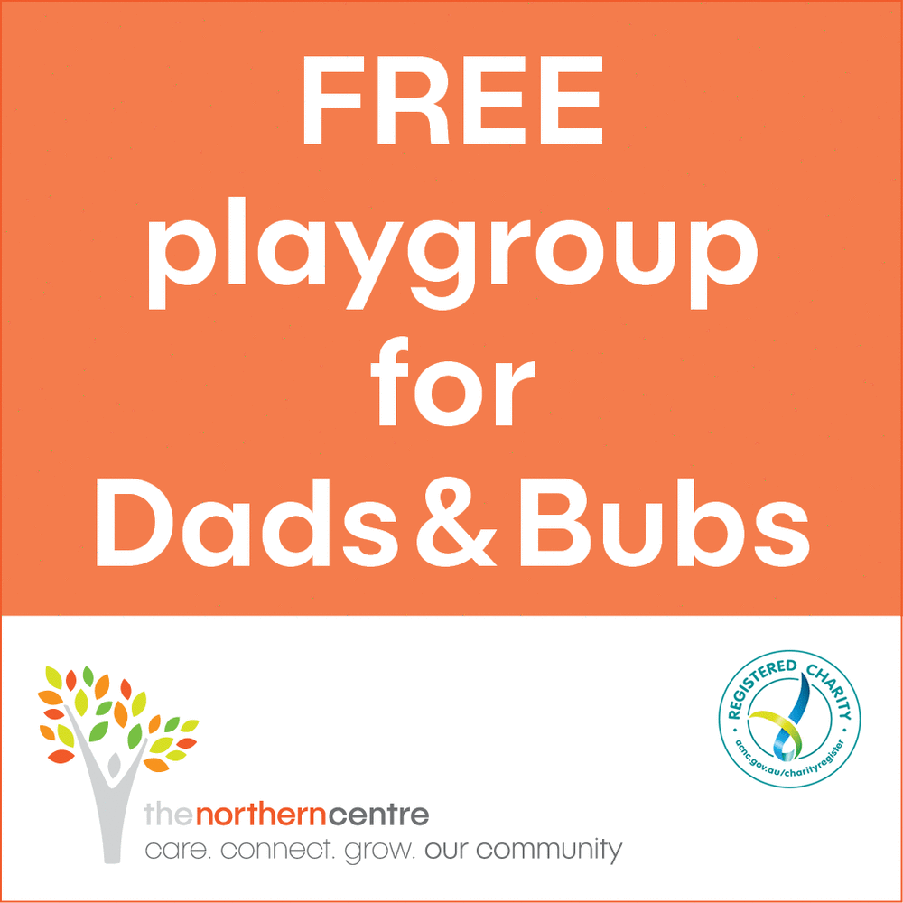 Dads & Bubs Playgroup, West Ryde