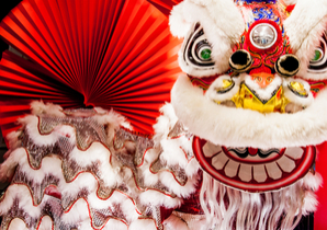 Celebrate Chinese New Year at Rhodes Waterside!
