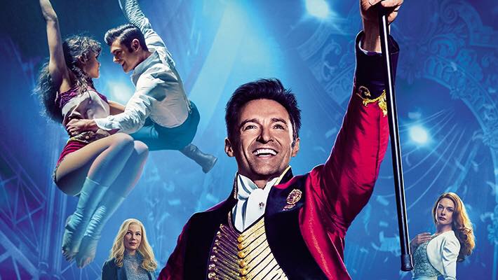 Cinema in the Park - The Greatest Showman (North Ryde Park)