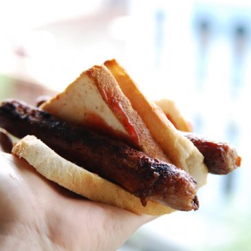 Election Day Sausage Sizzle + Early Voting Locations
