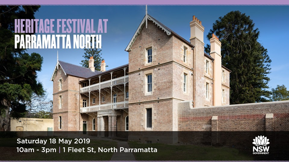 Heritage Festival at Parramatta North