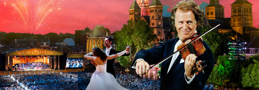 Event Cinemas - Andre Rieu's 2019 Maastricht Concert - 'Shall We Dance?'