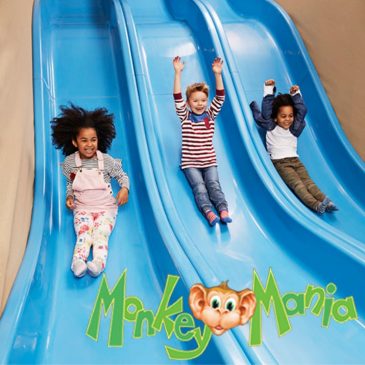 Monkey Mania Top Ryde –  School Holiday Activities Guide