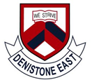 Canteen Manager, Denistone East Public School