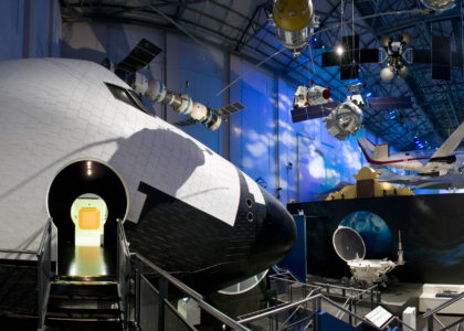 FREE ENTRY to the PowerHouse Museum