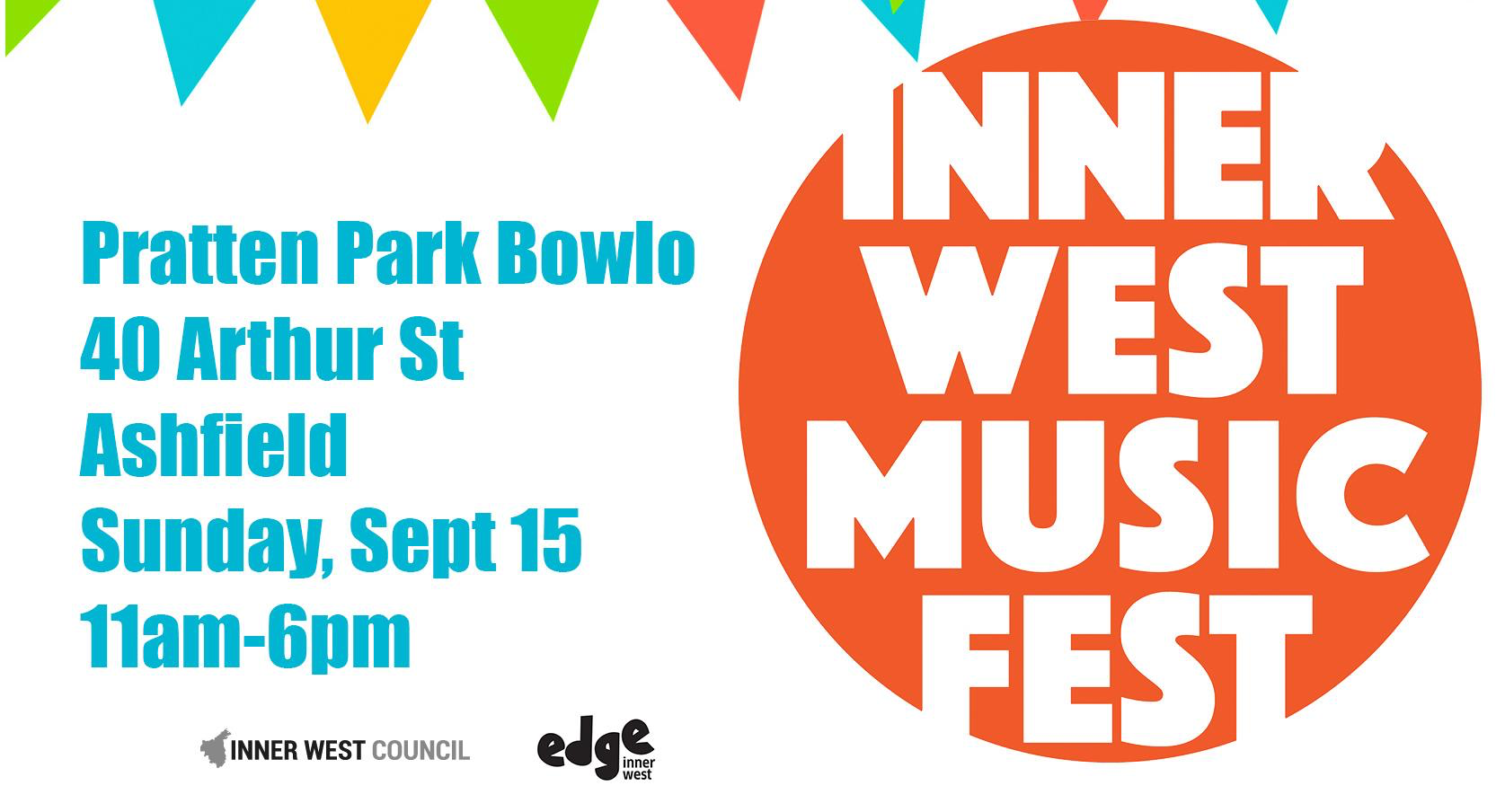 Inner West Music Fest!