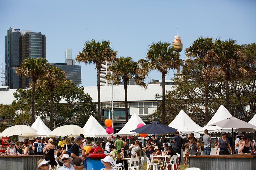 Pyrmont Festival: 2 Day Food & Wine Event