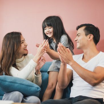 Communicating With Your Child in Your Native Language 